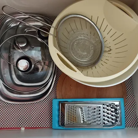 Lägenhet Tinyhouse Tilda - Near Famous Beaches