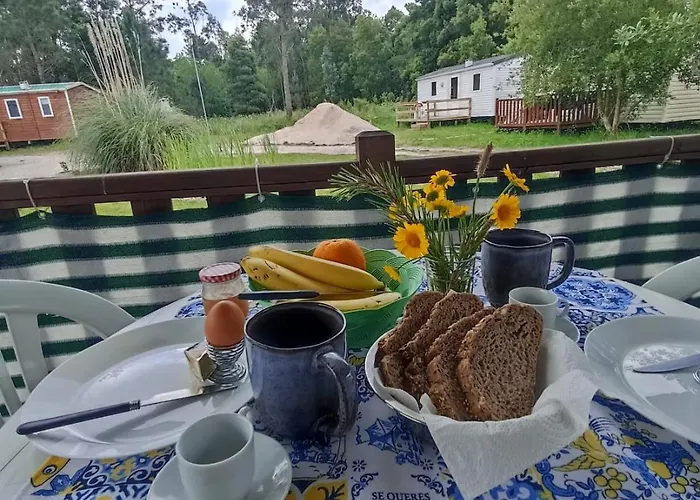Tinyhouse Tilda - Near Famous Beaches Pataias