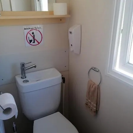 Tinyhouse Tilda - Near Famous Beaches Daire